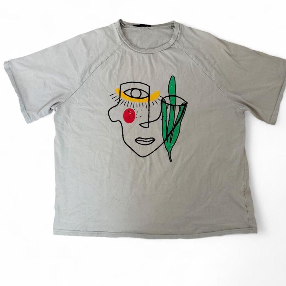Zumiez Women's multi T-shirt